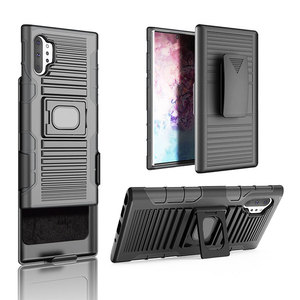 Duro híbrido TPU PC cubierta armadura caso para <span class=keywords><strong>Samsung</strong></span> <span class=keywords><strong>Galaxy</strong></span> Nota <span class=keywords><strong>10</strong></span> <span class=keywords><strong>plus</strong></span> <span class=keywords><strong>funda</strong></span> para teléfono móvil para <span class=keywords><strong>Samsung</strong></span> Note10 - Product Image 2