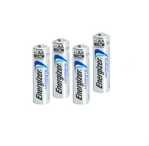 Energizer Original nouvelle batterie L91 AA 1.5V 2500mA/4000mA 3600mAh LiFeS2 batterie au lithium primaire cylindrique - Product Image 3