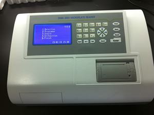 Appareil clinique de laboratoire Elisa Microplate Reader Washer Elisa Analyzer - Product Image 2