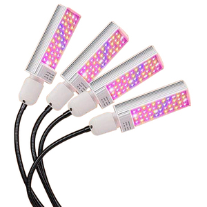 Mở rộng T5 dẫn phát triển dải ánh sáng 45W/50W thiết kế mô-đun cho kệ làm vườn hệ thống thủy canh và tăng trưởng thực vật - Product Image 6