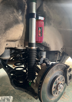 Kits de suspension d'amortisseurs 4x4 STR Manufacturer, levage de 0 à 2 pouces pour Jetour T2 Traveler