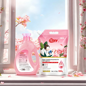 <span class=keywords><strong>Lessive</strong></span> en capsules COVY, grand format, parfum rose, prix bas, parfum longue durée, haute qualité, prix bas - Product Image 6