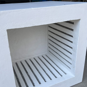 Forno a Scatola in Ceramica Industriale di Grado HA Zame OEM con Dimensioni Personalizzate e Alto Contenuto di Alluminio - Product Image 4