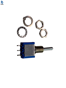Contrôleur PLC, interrupteur à bascule pour capteur, neuf d'origine APEM5637 - Product Image 1