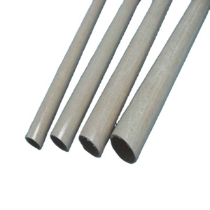 Campeón de contención de incendios: Tubos de fibra de vidrio con revestimiento intumescente para salidas de emergencia - Product Image 4