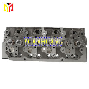 Passend für Mitsubishi S4L2 / S4L/S3L/S6S/S4E Motor Kompletter Zylinderkopf - Product Image 4