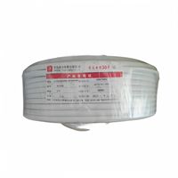 Großhandel 2*4 mm2 Aluminium Flach draht 300V 500V BLVVB PVC-ummanteltes Kabel Industrielle Verwendung Elektrischer Draht