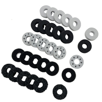 HOXC-anillos de precisión para PS5, PS4, Xbox One, Switch Pro, mando de PC