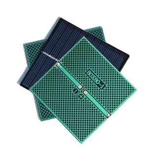 Buheshui 0.8W 5V Mini Năng Lượng Mặt Trời Bảng Điều Khiển <span class=keywords><strong>Polysilicon</strong></span> Giọt Sạc Với 1.5V Pin 80*80Mm Năng Lượng Mặt Trời Bảng Điều Khiển Di Động - Product Image 6