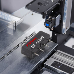 Высоковольтное герконовое реле SIP-1A05B SPDT, 250В <span class=keywords><strong>DC</strong></span>, 5В <span class=keywords><strong>DC</strong></span>, с низким сопротивлением контактов, 150 м, полностью герметичное, для электромобилей, полупроводниковое - Product Image 4