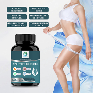 Tablet Penurun Nafsu Makan Suplemen Kesehatan dengan Bubuk Konjac dan Garcinia Cambogia Mendukung Kesehatan Hati Mempromosikan Alami - Product Image 5