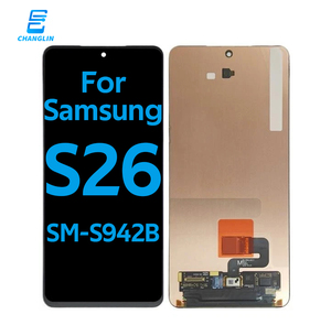 Pantallas LCD Originales Nuevas al por Mayor para Teléfonos Móviles Samsung <span class=keywords><strong>Galaxy</strong></span> S26, S26 Plus, S26 Ultra, SM S942B, Repuestos de Pantalla - Product Image 1