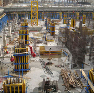 Encofrado de <span class=keywords><strong>Viga</strong></span> de <span class=keywords><strong>Madera</strong></span> LIANGGONG H20 para Columna con Soporte de Acero - Product Image 4