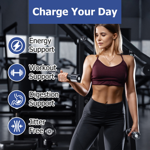 Hot Sale Green Coffee Bean Extract Capsules with Green Coffee Bean Extract Promotes Digestive Function Energy Support Capsules - Product Image 3