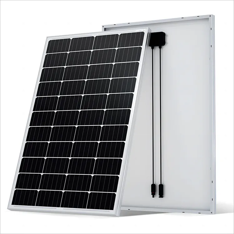 Yüksek verim 150w160w 180w 200w 250w 260w 300w küçük boy Mono özel güneş panelleri fiyat