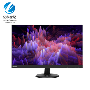 Lenovo ThinkVision TE24-30 Monitor 23,8-inch IPS FHD-scherm HDMI+VGA 99% sRGB Laptop Desktop PC Computer Zakelijk scherm - Product Image 1