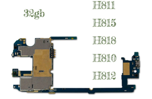 Оригинальная разблокированная основная материнская плата для <span class=keywords><strong>LG</strong></span> G4 H810 H811 H812 H815 H818 с одной sim-картой и двумя sim-картами - Product Image 4