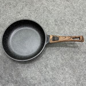 Thiết Kế Hiện Đại Cảm Ứng Nồi Tương Thích Nướng Vỉ Nướng Pan Có Thể Tháo Rời Xử Lý Nhôm Đồ Nấu Nướng Cho Gas/Điện/Gốm Bếp - Product Image 6