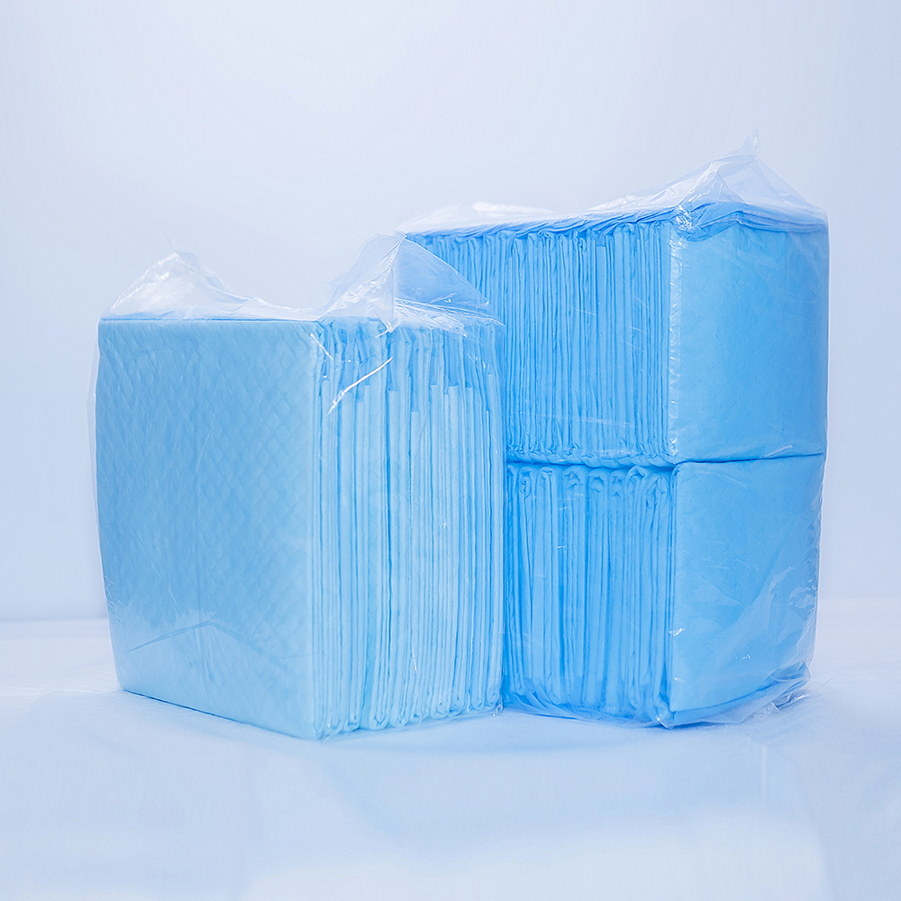 Disposable Medical Underpad High Quality Imported Wood Pulp Bedridden Products Bed Sheet Amazon Drop shipping