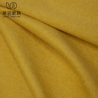DHG Home Textile Wholesale Tissu en microfibre tissée 100% polyester pour fauteuil de loisirs et revêtement de canapé