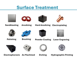 Servicios de Mecanizado de Alta Precisión: Torneado CNC, Fresado y Electroerosión por Hilo |   Fabricación de Prototipos de Piezas Personalizadas de Acero Inoxidable SUS - Product Image 3
