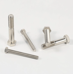 สลักเกลียวปีกเหล็กสแตนเลส DIN 315 316 สลักเกลียว SS ใช้งานง่ายสำหรับตู้ไฟฟ้า - Product Image 6