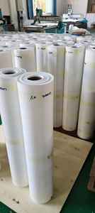 Hojas de PTFE de fábrica de China, membrana hidrofílica de 0,1-50mm, hoja de PTFE antiadherente expandida, película de PTFE expandida - Product Image 5