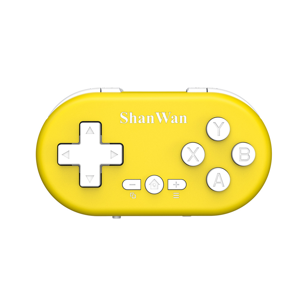 Shanwan Q36 Mini Portable Gaming Controller for Nintendo Switch