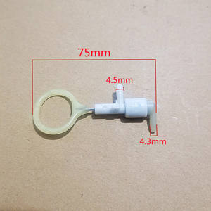 Tronçonneuse électrique mobile automatique 5016 de 16 pouces avec pompe à huile, pièces et lubrification pour l'abattage, le défrichement et l'aménagement paysager - Product Image 1