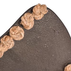 Pala de Madera Antigua BDSM con Mango de Madera y Cuerda de Cáñamo para Atar, Juguetes Sexuales, Pala para Azotes y Juegos Sexuales - Product Image 5