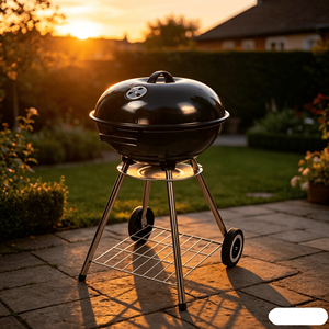 Parrilla Portátil <span class=keywords><strong>de</strong></span> Carbón <span class=keywords><strong>para</strong></span> Cocina y Camping, Barbacoa Argentina y Brasileña Comercial <span class=keywords><strong>para</strong></span> Exteriores - Product Image 6