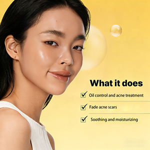 スキンケア ヴィーガン フェイスセラム ティーツリー オウツユンヤ オイリー肌 ニキビ肌 オイルコントロール 毛穴引き締め 鎮静効果で輝きを与える - Product Image 2