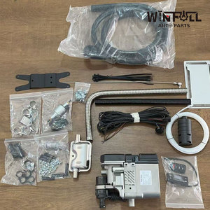 Calentador de Agua y Refrigerante de Estacionamiento WIN FULL 12V 6KW con Termostato, Nuevo, para I 2017-2019, Certificado CE, WFW6004 - Product Image 5