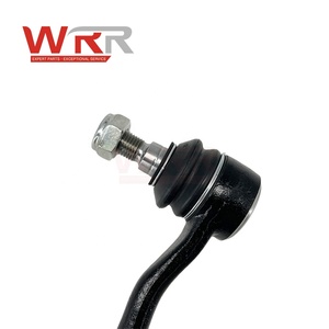 2303300203 2303300303 ชุดปลายก้านพวงมาลัยสำหรับรถเบนซ์ R230 W220 SL500 S500 อะไหล่พวงมาลัยอัตโนมัติ ชิ้นส่วนข้อต่อด้านนอก ทนทาน ด้านหน้า ซ้าย ขวา - Product Image 5