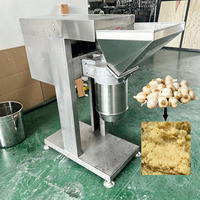 Hachoir à oignons en acier inoxydable, machine automatique pour faire des purées de légumes