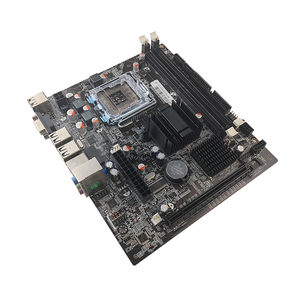 Untuk Motherboard OEM G31 LGA775 Micro ATX <span class=keywords><strong>Chipset</strong></span> Intel G31 Mendukung CPU E5 <span class=keywords><strong>DDR2</strong></span> 4 GB Double Channel Baru - Product Image 3