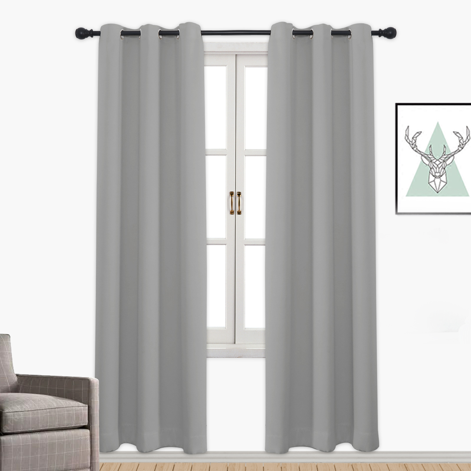 Оптовая продажа, занавески для отеля, домашний солнцезащитный козырек, красивые оконные шторы для гостиной