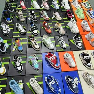 {Gran Venta, Miles de Pares} Zapatos Deportivos Casuales de Invierno para Hombre al por Mayor, Zapatos de Moda de Fujian que Aumentan la Estatura, Zapatos para Transmisión en Vivo - Product Image 2