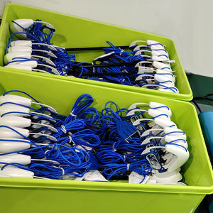 Elektrische Laparoscopische Ligasure Vat Afdichting Apparaat Met Handmatige Bediening Kleine Kaak Open Sealer - Product Image 2