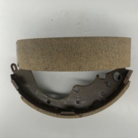 Arashi — chaussures de frein arrière pour Toyota, authentique, OEM, 04495, 04010 à 2005, 2020