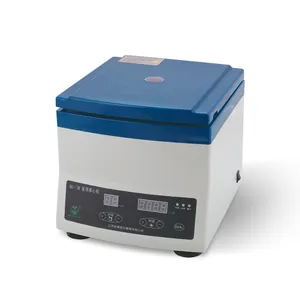 Centrifuge 800d Met Timer