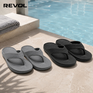 Chanclas <span class=keywords><strong>de</strong></span> EVA para <span class=keywords><strong>Hombre</strong></span> - Sandalias <span class=keywords><strong>de</strong></span> Playa y Exteriores para Verano, Cómodas, Transpirables y Ligeras, Directo <span class=keywords><strong>de</strong></span> Fábrica - Product Image 5
