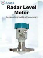 Radar Level Gauge Manhole Sewer Monitoring Instrument ISO9001 Factory Direct Bulk