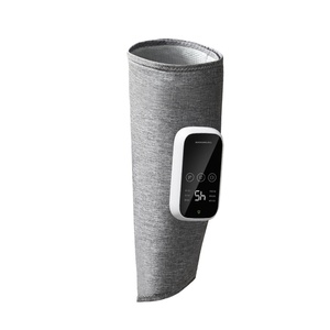 Masajeador de piernas eléctrico completamente automático Zhangjia personalizado para el hogar, Meridiano de pantorrilla, dragado, vena, amasado, artefacto de masaje para piernas - Product Image 5