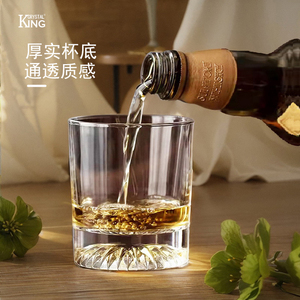 Vaso <span class=keywords><strong>de</strong></span> Whisky Giratorio <span class=keywords><strong>de</strong></span> Cristal Personalizado 1121DOF, <span class=keywords><strong>Venta</strong></span> al <span class=keywords><strong>por</strong></span> <span class=keywords><strong>Mayor</strong></span>, en Existencia, Vaso <span class=keywords><strong>de</strong></span> Whisky con Logotipo Personalizado - Product Image 4