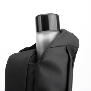 Sac banane unisexe imperméable avec fermeture éclair, accessoire de voyage tendance pour femme, motif lettres, vente en gros - Product Image 4