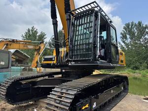 รถขุดตีนตะขาบ Sany SY365H มือสอง ขนาด 36 ตัน เครื่องยนต์ Isuzu เกียร์พร้อมใช้งาน ลดราคา พร้อมใบรับรอง CE - Product Image 2