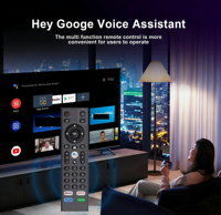 Harga Murah P5 Max H313 Android 14 TV Box 4K 2GB 16GB Dual Band WiFi BT Voice Smart OTT Box Harga Pabrik Grosir Massal