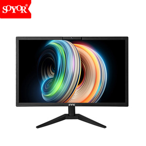 Écran LCD 20 pouces, haut-parleur, webcam, moniteurs d'ordinateur PC - Product Image 1