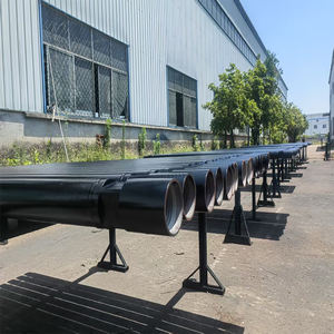 מצב חדש 76 מ "מ קידוח צינור פלדה באיכות גבוהה עבור מים תת קרקעי טוב דיג ציוד קידוח באיכות גבוהה - Product Image 2